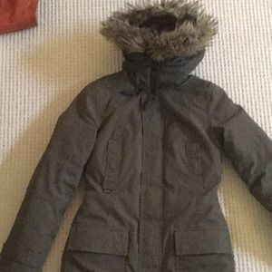 TNA warmest parka